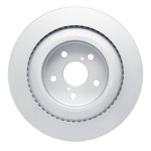 Lexus RC350 Brake Rotor (1) - Rear - R1 Concepts - GeoSPEC - `21-`22